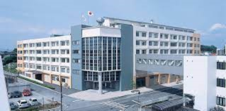 総合南東北病院（陽子線/BNCT治療） 外観